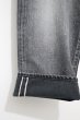 画像4: Graphpaper (グラフペーパー)    Selvage Denim Five Pocket Tapered Pants / セルヴィッチデニム 5ポケットテーパードパンツ -LIGHT FADE- (4)