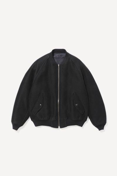 画像1: A.PRESSE (アプレッセ)   　 Cotton Moleskin Padding Jacket / コットンモールスキン パディングジャケット (1)
