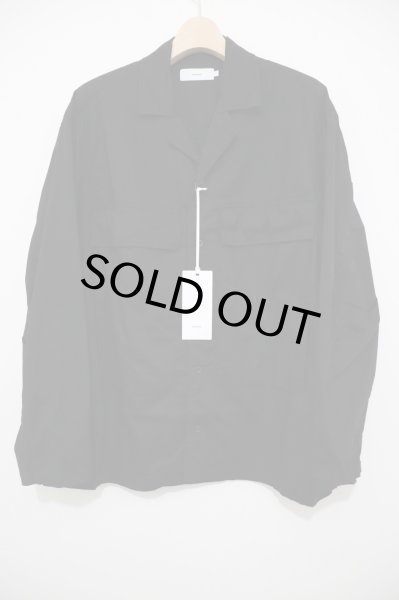 Graphpaper (グラフペーパー) Garment Dyed Typewriter Fatigue