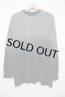 グラフペーパー オーバーサイズ ウールニット ブラック/ オーラリー コモリ 188102834.jpg?cmsp_timestamp=