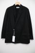 画像1: Graphpaper (グラフペーパー)    Garment Dyed Typewriter Oversized Double Jacket / ガーメントダイ タイプライターオーバーサイズダブルジャケット (1)