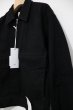 画像3: Graphpaper (グラフペーパー)     Selvage Denim Zip Jacket / セルヴィッチデニム ジップジャケット - WASHED - (3)
