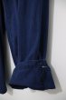 画像3: Graphpaper (グラフペーパー)    SIDOGRAS Indigo Poplin Track Pants / シドグラスインディゴポプリントラックパンツ (3)