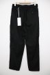 画像2: Graphpaper (グラフペーパー)    Garment Dyed Typewriter Oversized Slacks / ガーメントダイ タイプライターオーバーサイズスラックス (2)