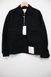 画像1: Graphpaper (グラフペーパー)     Selvage Denim Zip Jacket / セルヴィッチデニム ジップジャケット - WASHED - (1)