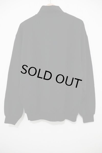 オーラリー　ジッププルオーバー　スウェット　 ハーフジップ　Mサイズ AURALEE(オーラリー) LIGHT WOOL SWEAT HALF ZIP P/O / ライト