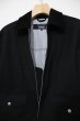 画像3: COMME des GARCONS HOMME (コムデギャルソンオム)　   コットンナイロンコーデュラ3レイヤーブルゾン (3)