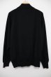画像2: COMME des GARCONS HOMME (コムデギャルソンオム)　   ジップアップウールニット (2)