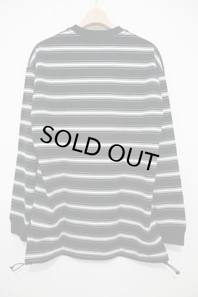 新品未使用 コムデギャルソンオム 25aw コットンボーダーTシャツスピンドルM COMME des GARCONS HOMME - コムデギャルソンオム25FW コットン