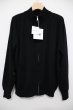 画像1: COMME des GARCONS HOMME (コムデギャルソンオム)　   ジップアップウールニット (1)