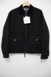 画像1: COMME des GARCONS HOMME (コムデギャルソンオム)　   コットンナイロンコーデュラ3レイヤーブルゾン (1)