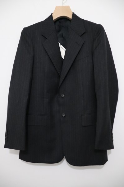 画像1: AURALEE(オーラリー)  　BLUEFACED WOOL JACKET / ブルーフェイスウール ジャケット (1)