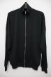 画像1: AURALEE(オーラリー)  　SUPER HIGH GAUGE SWEAT ZIP BLOUSON / スーパーハイガーゼ スウェットジップブルゾン (1)