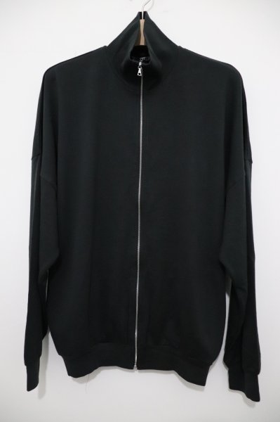 画像1: AURALEE(オーラリー)  　SUPER HIGH GAUGE SWEAT ZIP BLOUSON / スーパーハイガーゼ スウェットジップブルゾン (1)
