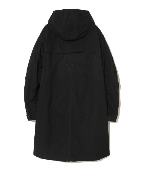 アンダーカバー　undercover モッズコート 中古・古着通販】UNDERCOVER (アンダーカバー) モッズコート