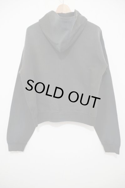 AURALEE(オーラリー) PRODUCT DYED PIMA LIGHT SWEAT ZIP PARKA