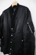 画像3: COMME des GARCONS HOMME (コムデギャルソンオム) 　   コットンナイロンツイルブルゾン (3)