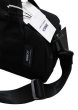 画像4: COMME des GARCONS HOMME (コムデギャルソンオム) × BRIEFIN(ブリーフィング)　   コーデュラダイヤリップショルダーバッグ (4)