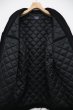 画像6: COMME des GARCONS HOMME (コムデギャルソンオム) 　   ウールツイードヘリンボーン ステンカラーコート (6)