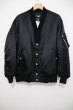 画像1: COMME des GARCONS HOMME (コムデギャルソンオム) 　   コットンナイロンツイルブルゾン (1)