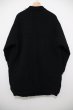 画像2: COMME des GARCONS HOMME (コムデギャルソンオム) 　   ウールツイードヘリンボーン ステンカラーコート (2)