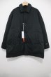 画像1: Graphpaper (グラフペーパー)     PERTEX QUANTUM AIR Bal Collar Down Coat / バルカラーダウンコート (1)