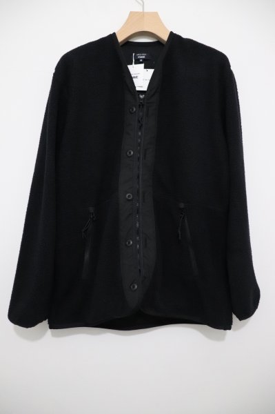 画像1: COMME des GARCONS HOMME (コムデギャルソンオム)　   エステルボア ライナーカーディガン　 (1)