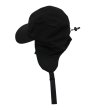 画像2: COMME des GARCONS HOMME (コムデギャルソンオム) 　   フリース イヤーマフキャップ (2)