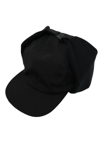 画像1: COMME des GARCONS HOMME (コムデギャルソンオム) 　   フリース イヤーマフキャップ (1)