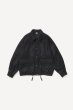 画像1: A.PRESSE (アプレッセ)   　  Light weight Cashmere Blouson / ライトウェイトカシミヤブルゾン (1)