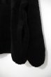 画像3: Graphpaper (グラフペーパー)     Wool Boa Pullover / ウールボアプルオーバー - BLACK (3)
