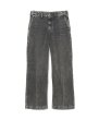 画像1: N.HOOLYWOOD (エヌハリウッド) × Wrangler (ラングラー)  　ランチャードレスパンツ (1)