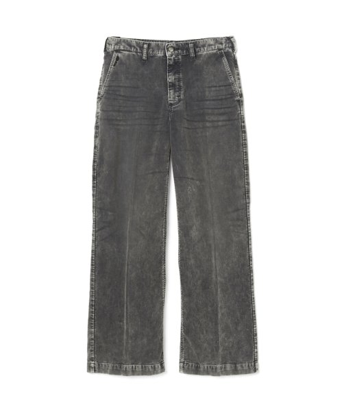 画像1: N.HOOLYWOOD (エヌハリウッド) × Wrangler (ラングラー)  　ランチャードレスパンツ (1)