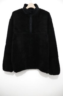 グラフペーパー オーバーサイズ ウールニット ブラック/ オーラリー コモリ 169985759_o3.jpg?