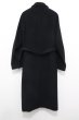 画像2: AURALEE(オーラリー)  　 SUPER FINE WOOL MOSSER SOUTIEN COLLAR COAT / スーパーファインウールモッサーステンカラーコート (2)