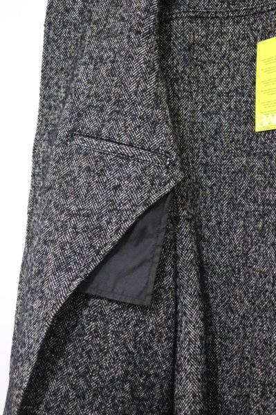 画像5: awasa (アワサ)   　ファンシーツイードベルテッドジャケット  (5)