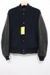画像1: awasa (アワサ)   　ヴァーシティジャケット (1)