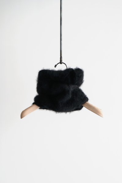 画像1: COMOLI (コモリ)   　 カシミヤファーネックウォーマー (1)