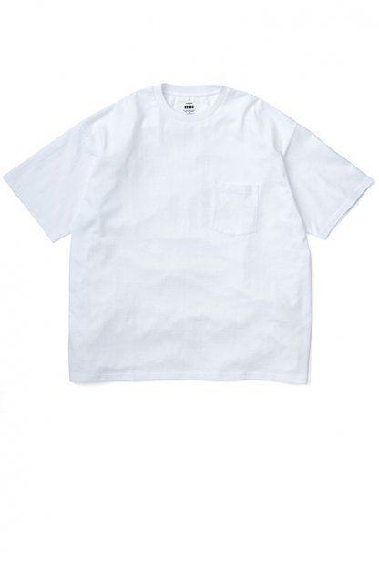 Graphpaper 2-Pack S/S Pocket Tee Graphpaper