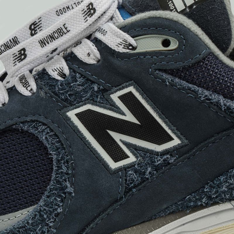 N.HOOLYWOOD × INVINCIBLE® × New Balance M2002RXH N.HOOLYWOOD