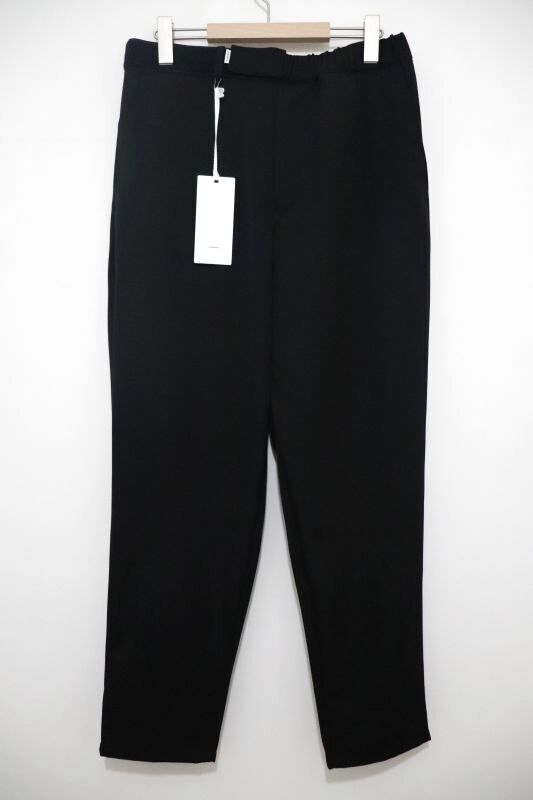 Graphpaper (グラフペーパー) Scale Off Wool Wide Tapered Chef Pants / スケールオフウール  ワイドテーパードシェフパンツ Graphpaper