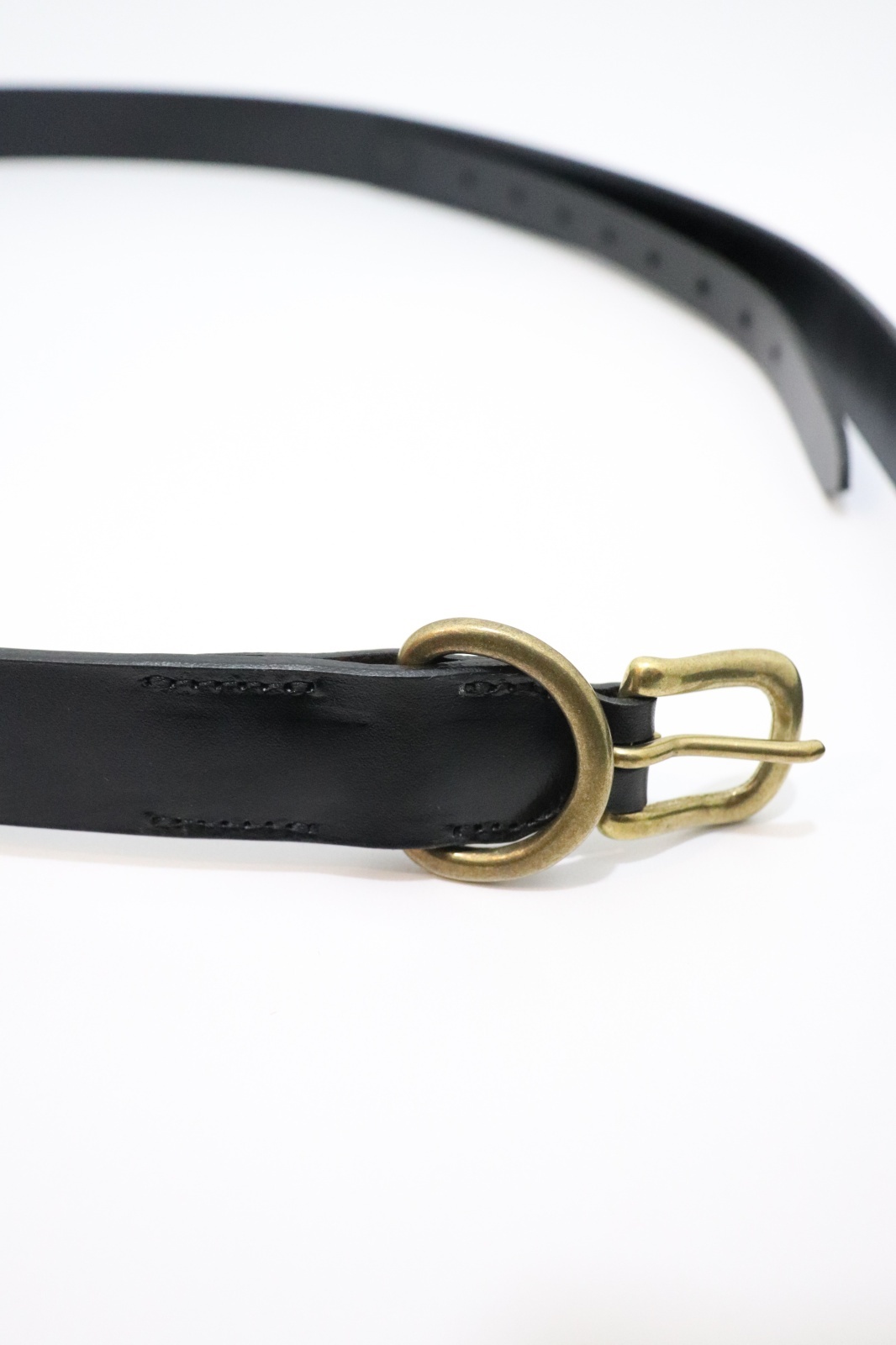 AURALEE (オーラリー) LEATHER BELT / レザーベルト AURALEE