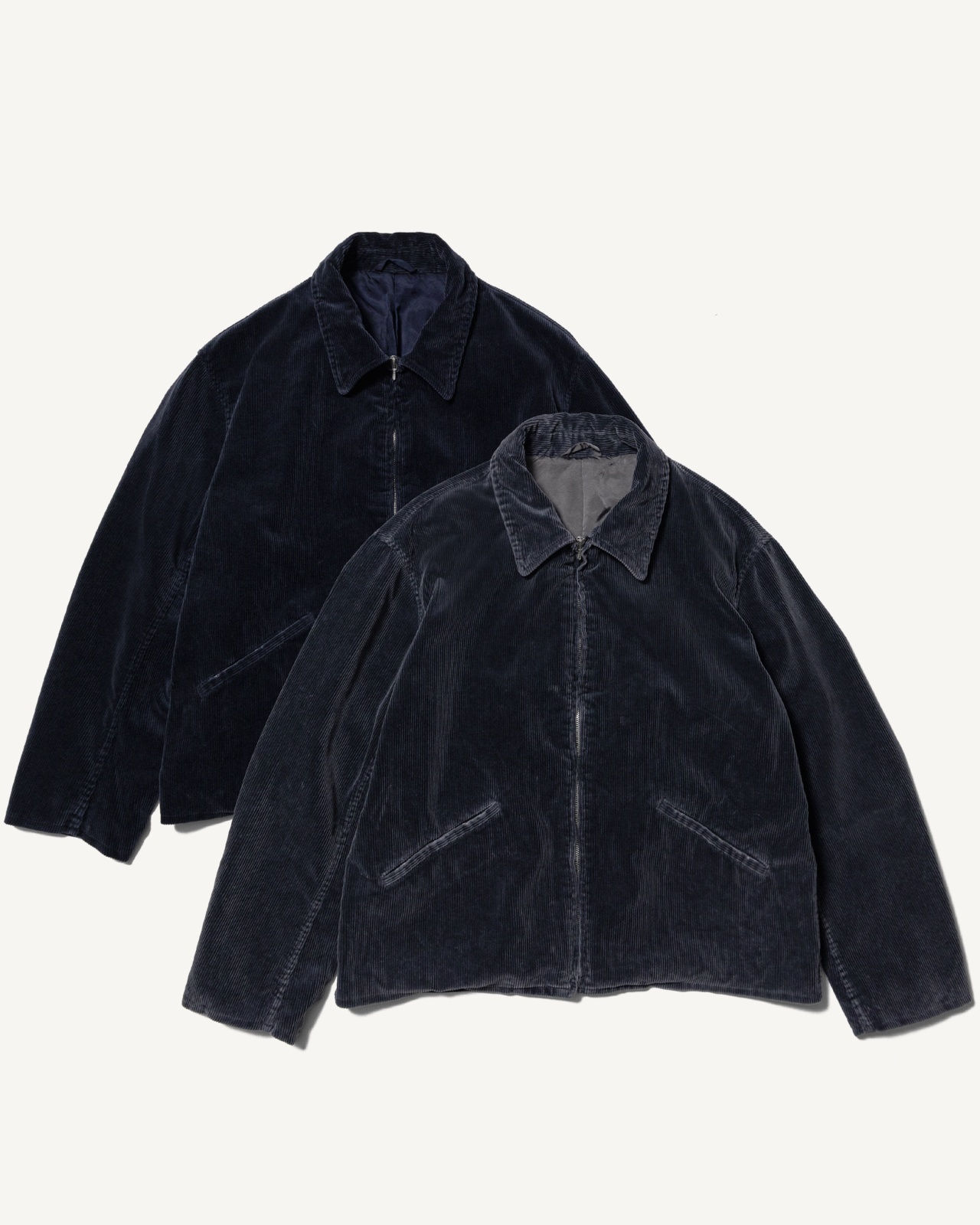 A.PRESSE (アプレッセ) Vintage Corduroy Sports Jacket / ヴィンテージコーデュロイスポーツジャケット  A.PRESSE