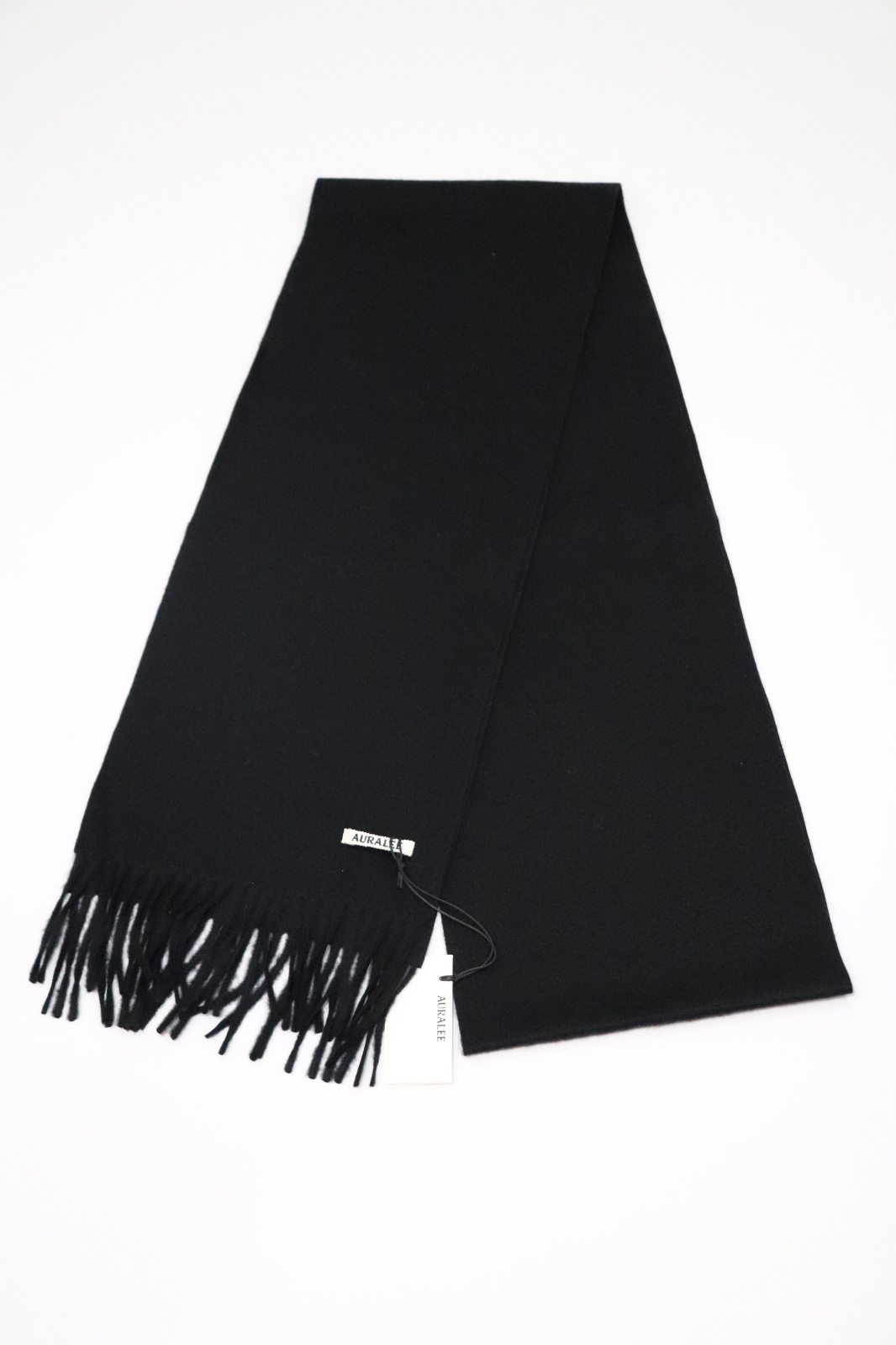 AURALEE (オーラリー) BABY CASHMERE LONG STOLE / ベイビーカシミヤ ロングストール AURALEE