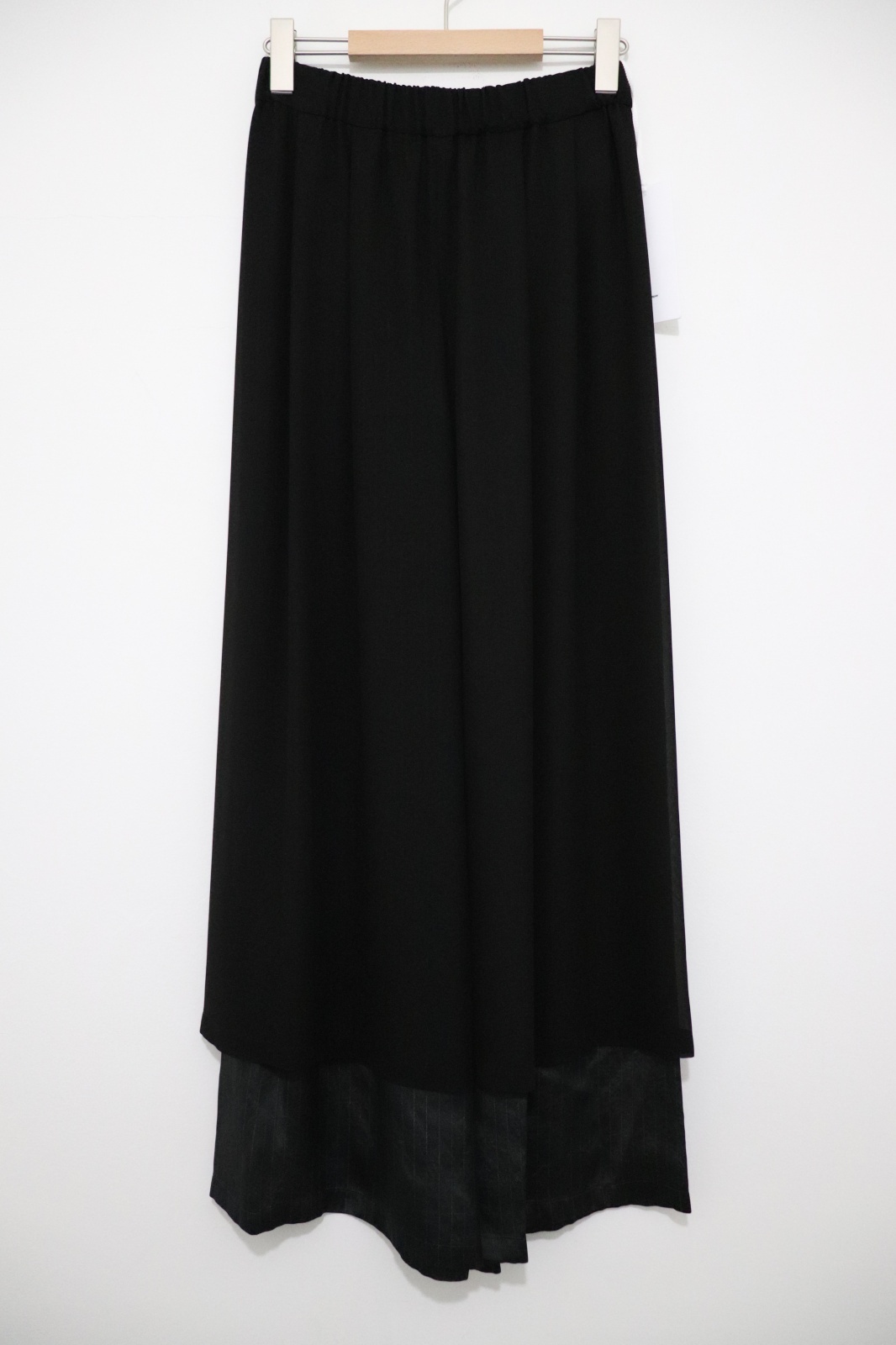 Graphpaper WOMEN'S (グラフペーパー ウィメンズ) Cupro Stripe