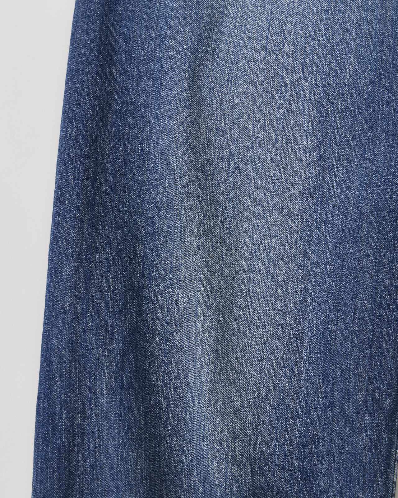 NICENESS (ナイスネス) I.MARR / エイジドエフェクトデニムトラウザー