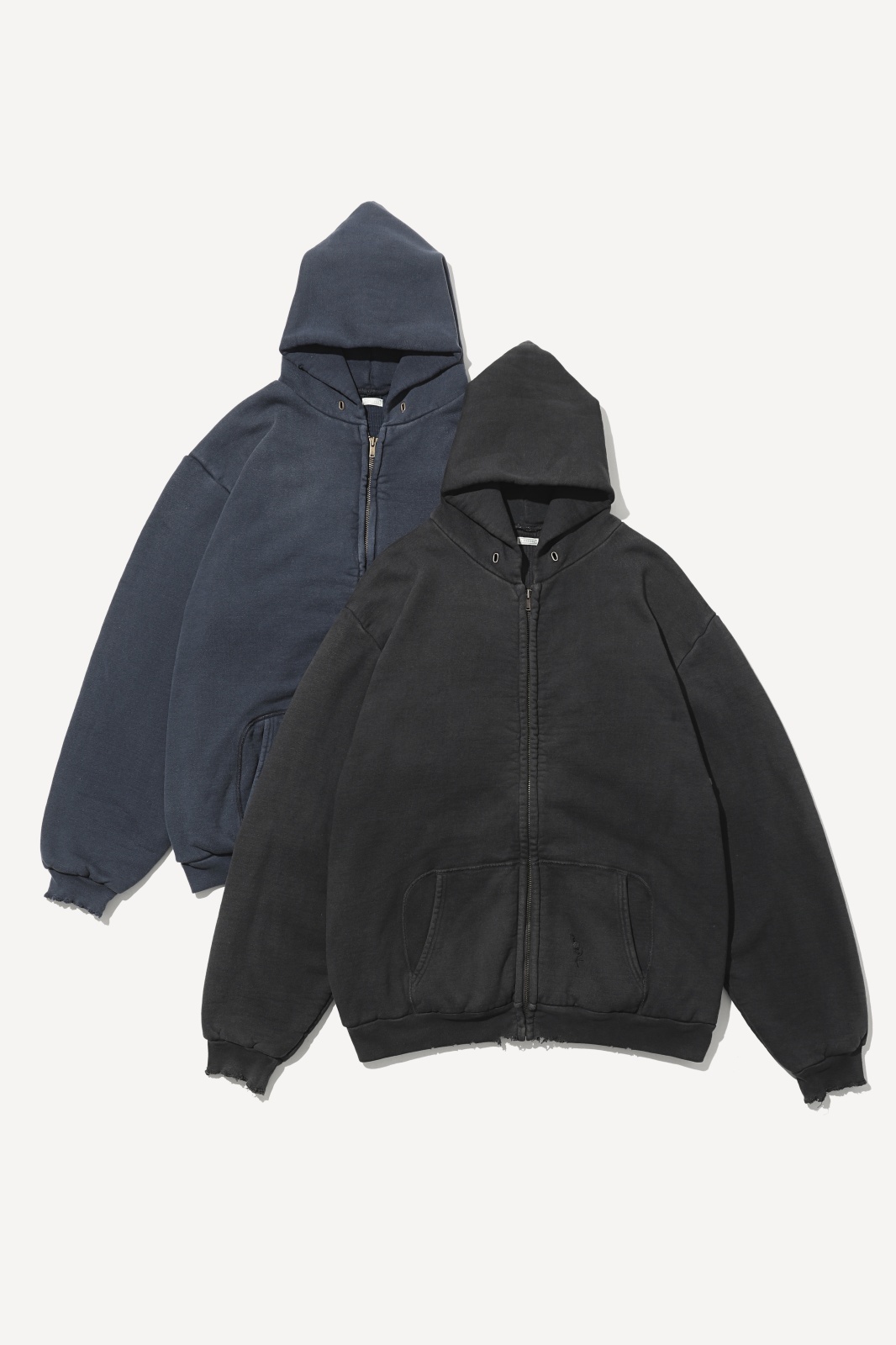 A.PRESS アプレッセ vintage スウェットジャケット A.PRESSE (アプレッセ) Vintage Sweat Cardigan / ヴィンテージ
